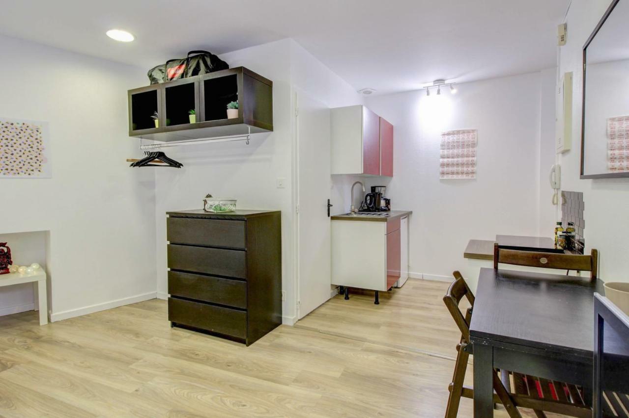 Appartement Le Franklin 2 - Cosy&Clean à Dijon Extérieur photo